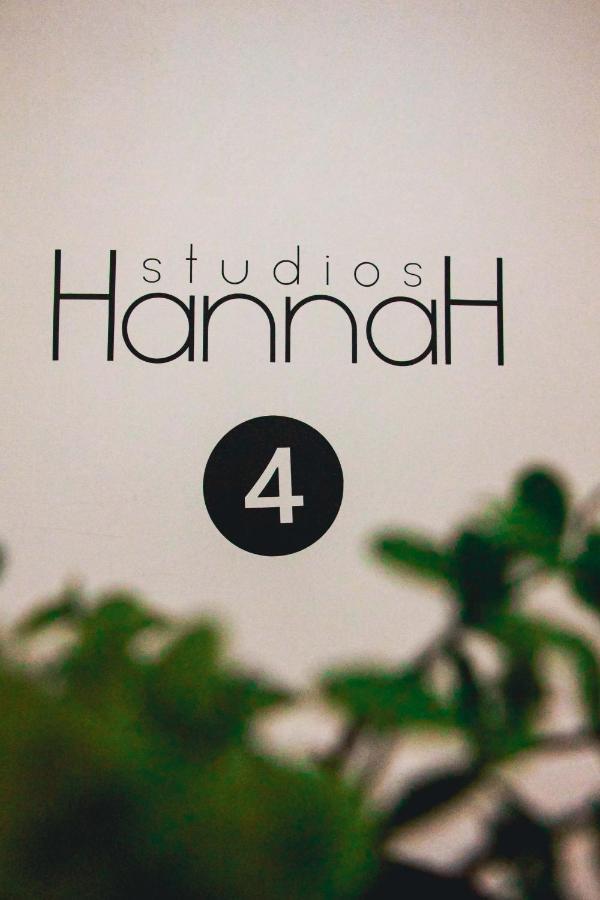 פורטו Hannah'S Studios מראה חיצוני תמונה